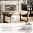 Outdoor 3.5'' Bench Cushion 36 X 18 Indoor And Outdoor Seat Cushions-857313698-857313693
