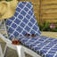 Resol - Master Sun Lounger & Cushion-2105601668