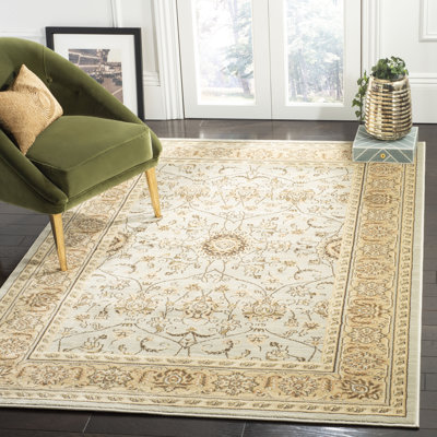 Oriental Hand Woven 155cm X 231cm Area Rug