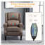 Fauteuil inclinable manuel de massage avec télécommande-900308590
