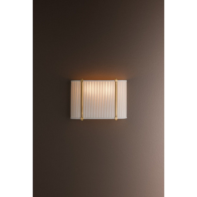 Cornell Wall Sconce by Augusta Hoffman x HVL