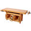 Établi en bois 72 po Hevea