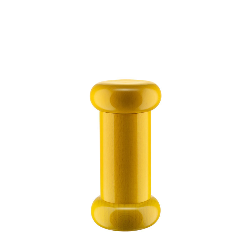 Spice Grinder, Yellow
