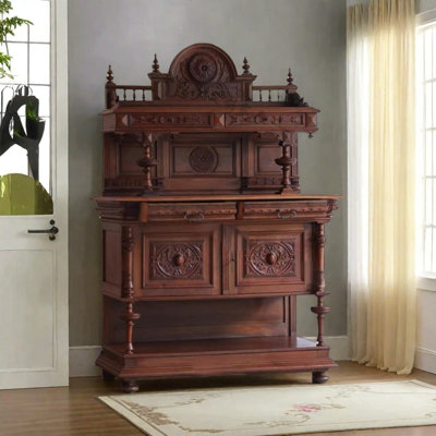 Buffet haut de gamme et multifonctionnel
