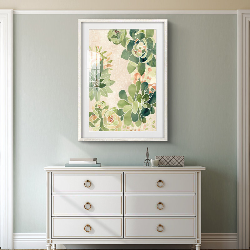 Oshields -Gallery Wrapped Canvas