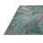 Machine Washable Gray Area Rug-953826985