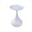 Wine Cup Metal Side Table, Small Sofa Table, Round Nightstand
