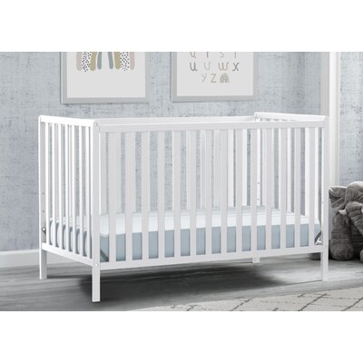 Heartland 4-in-1 Convertible Crib -  Delta Children, 555140-130