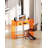 Acrylic Console Table-2095887104