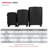 2025  Black Suitcase