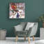 «Getting Ready for Christmas» par Celebrate Life Gallery, impression sur toile non encadrée-2098493419