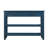 Console Sofa Table With 2 Storage Drawers And 2 Tiers Shelves-31343873