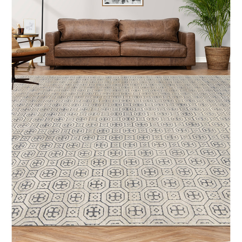 Canterbury Geometric Area Rug