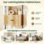 184 cm H x 60 cm W Ladder Bookcase