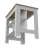 Courson Kitchen Island 2-Tier Shelf 40" Width And Large Work-2080873029-2080873082