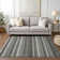 Jurnee Striped Rug