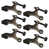 Oil Rubbed Bronze