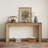 59" Long Sofa Table Console Table-1809756430