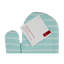 Brambly Cottage Haugen Striped Cotton Oven Mitt