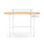 Flow Dressing Table with Side Shelf-1075694608