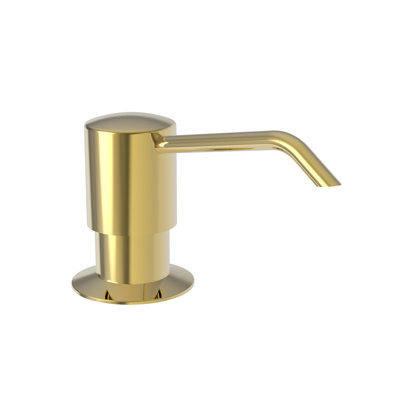 East Linear Soap or Lotion Dispenser