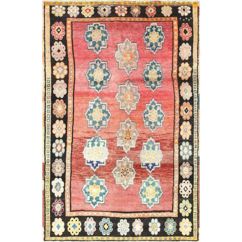 One-of-a-Kind 5'2" X 7'11" Area Rug