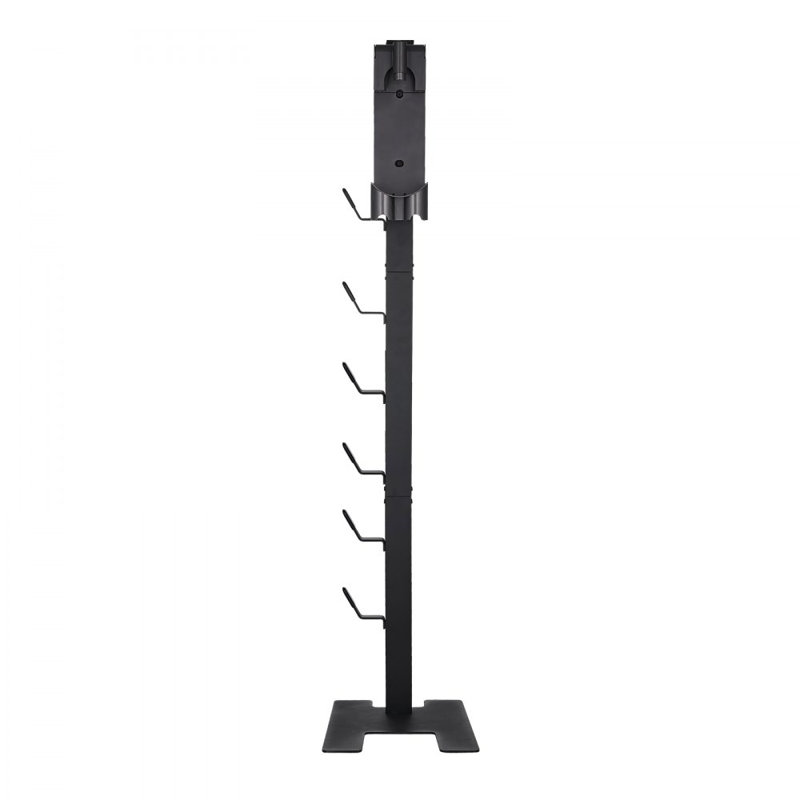 Vacuum Stand for Dyson Multi-Models Stable Storage Bracket Holder with 6 Hooks