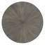 Starburst Round End Table