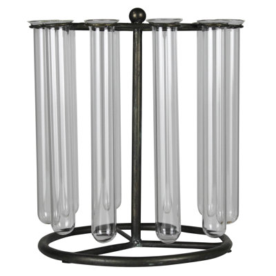 Test Tube Tulipiere Vase