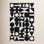 Roshni Hand-Woven Geometric Wool Rug