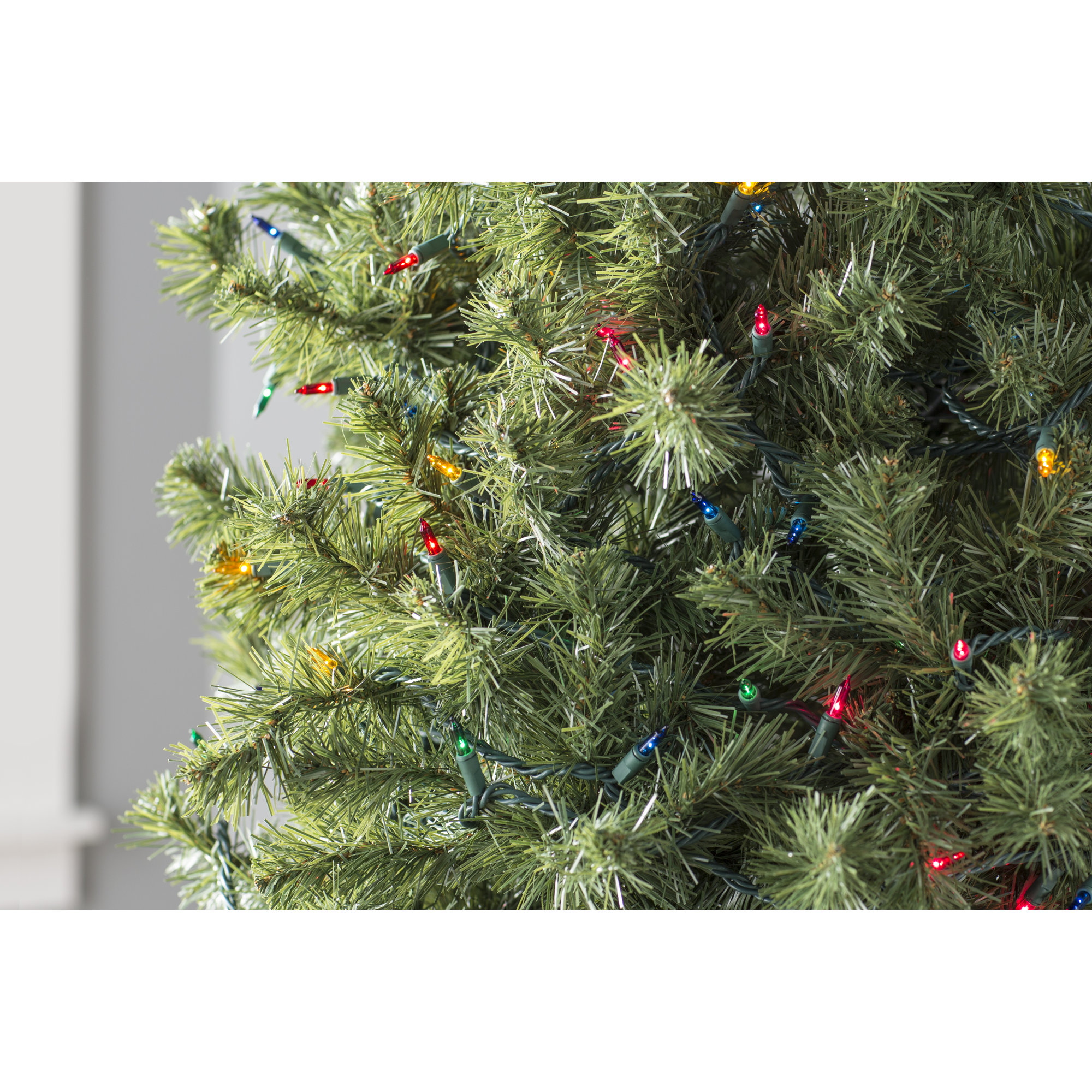 606'' String Lights, Multi