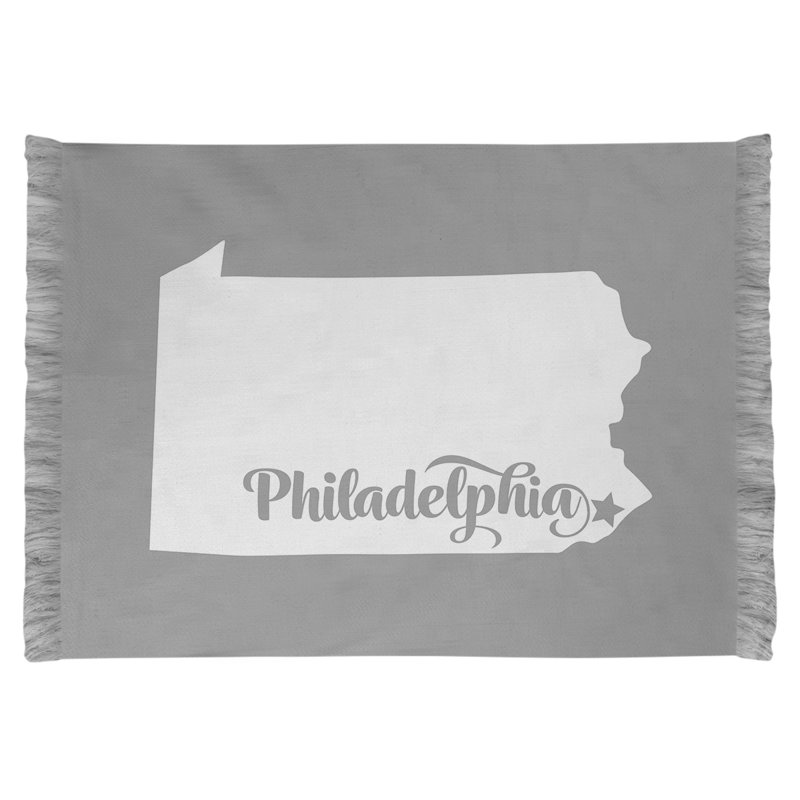 Tapis zone grise philadelphia pennsylvanie
