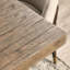 Clarendon 40" Solid Wood Pedestal Dining Table