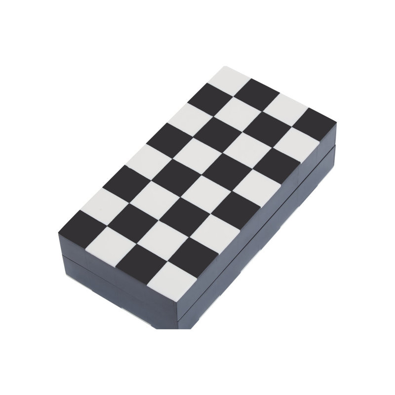 Schaefferstown Metro Lane 2 Player Resin Chess