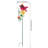 Rain Gauge Stake - Cardinal