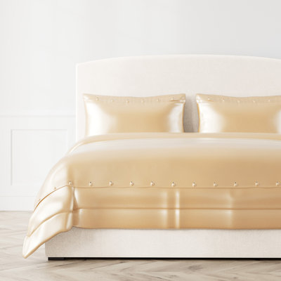Charmeuse Duvet Cover