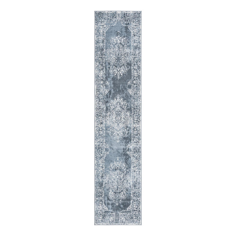 Boylan Oriental Indoor Rug, Runner 2'7" x 12'