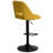 Leotrim 24''-32'' H Adjustable Height Swivel Upholstered Bar Stool-1681151450