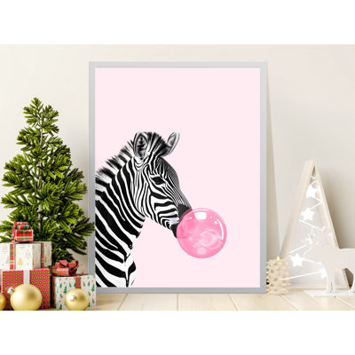 Taumsauk Single Picture Frame Print