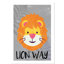 Impression sur papier Lion Way-47482577-47833440