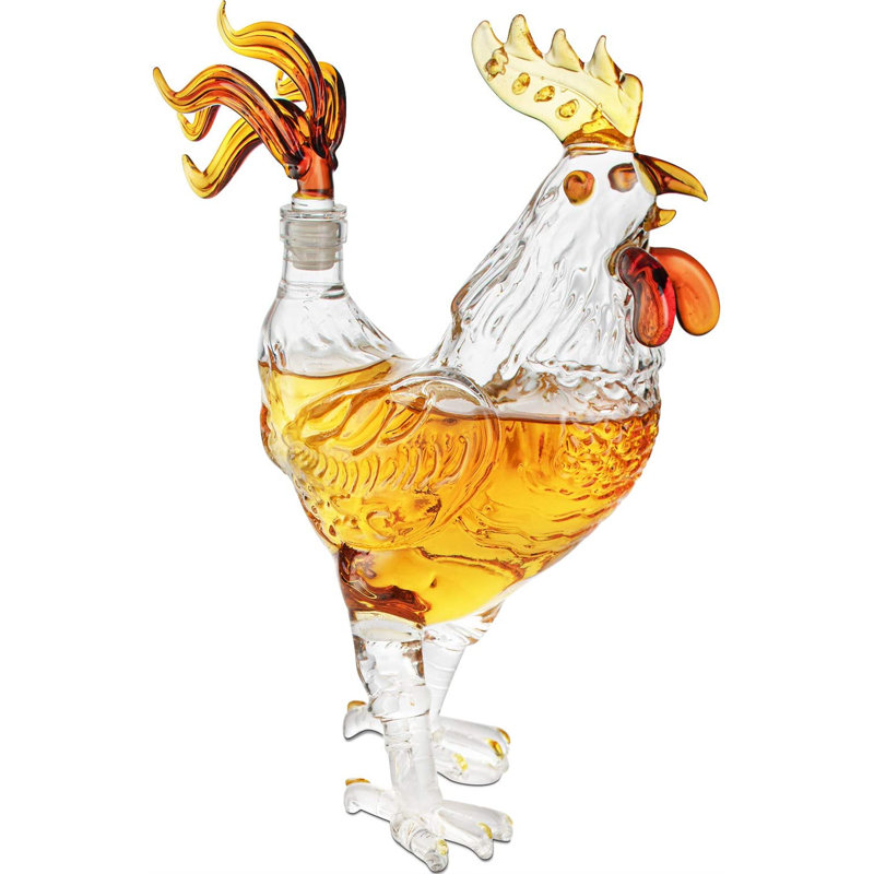 Poulet 17 oz Lavedan Carafe à whisky
