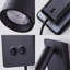 LED Plug-in Spotlight-1093377906