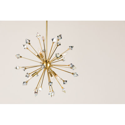 Genesis 6 Light Chandelier