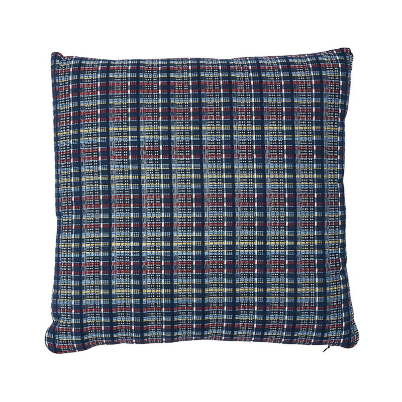 Zealand Check Pillow