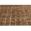 Tapis de zone en laine noué la 6 pi 8 po x 9 pi 3 po one-of-kind Didcot