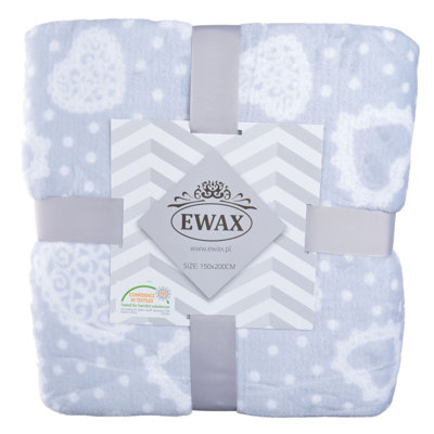 DeMontfort Quilted Blanket