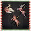 Carousel Ornament, Box Of 3 - 4-5 Inches