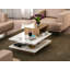 Table basse avec tablette et rangement Tibbie