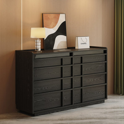 Buffet de style moderne et minimaliste