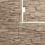 Panneau avec imitation de pierres EverStone Canyon Ridge-87762195